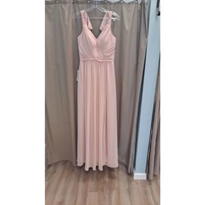 Pink kanali k Size 8 A-line dress